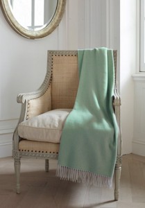 Leron Linens Bespoke Cashmere Blanket 3
