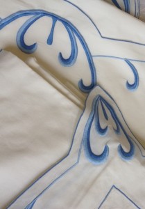 Leron Linens Bespoke Bed Linens Elizabeth