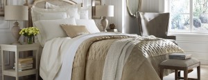 Leron Linens Luxury Custom Field Of Dreams Bed Linens