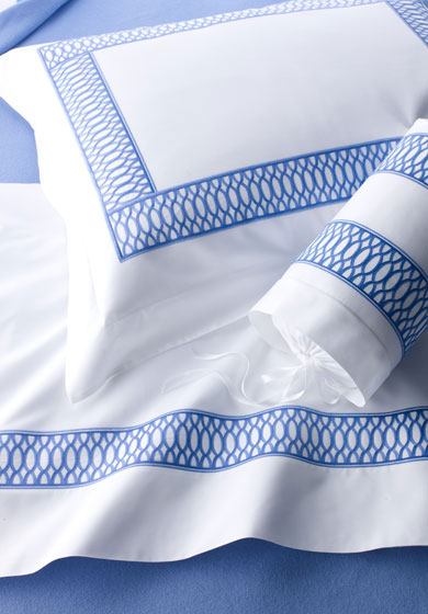 Leron Linens Bespoke Bed Linens Moresque