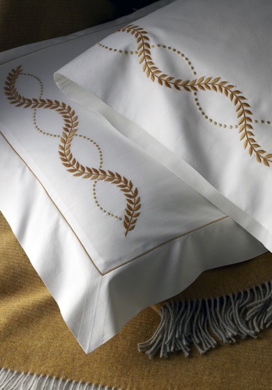 Leron Linens Bespoke Bed Linens Roma