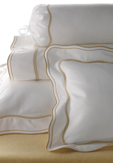 Leron Linens Bespoke Bed Linens Surf
