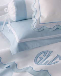 Leron Linens Luxury Custom Bed Linens Veranda