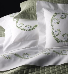 Leron Linens Versailles Bed Linens