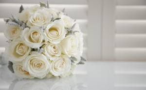 Leron Linens Bridal Bouquet