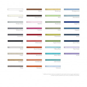 Leron Linens Ming Color Options