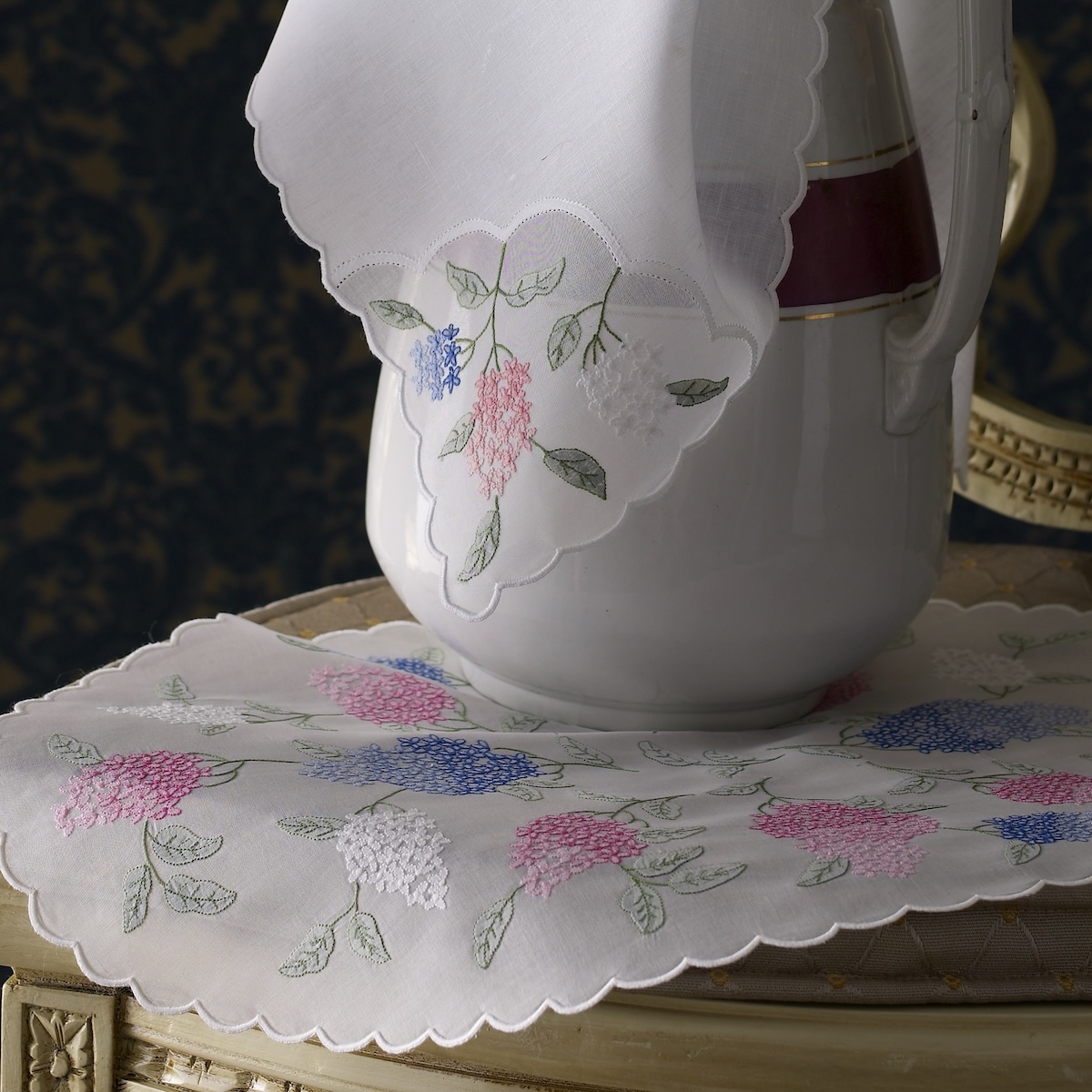 Leron-Linens-Luxury-Linens-Hydrangea