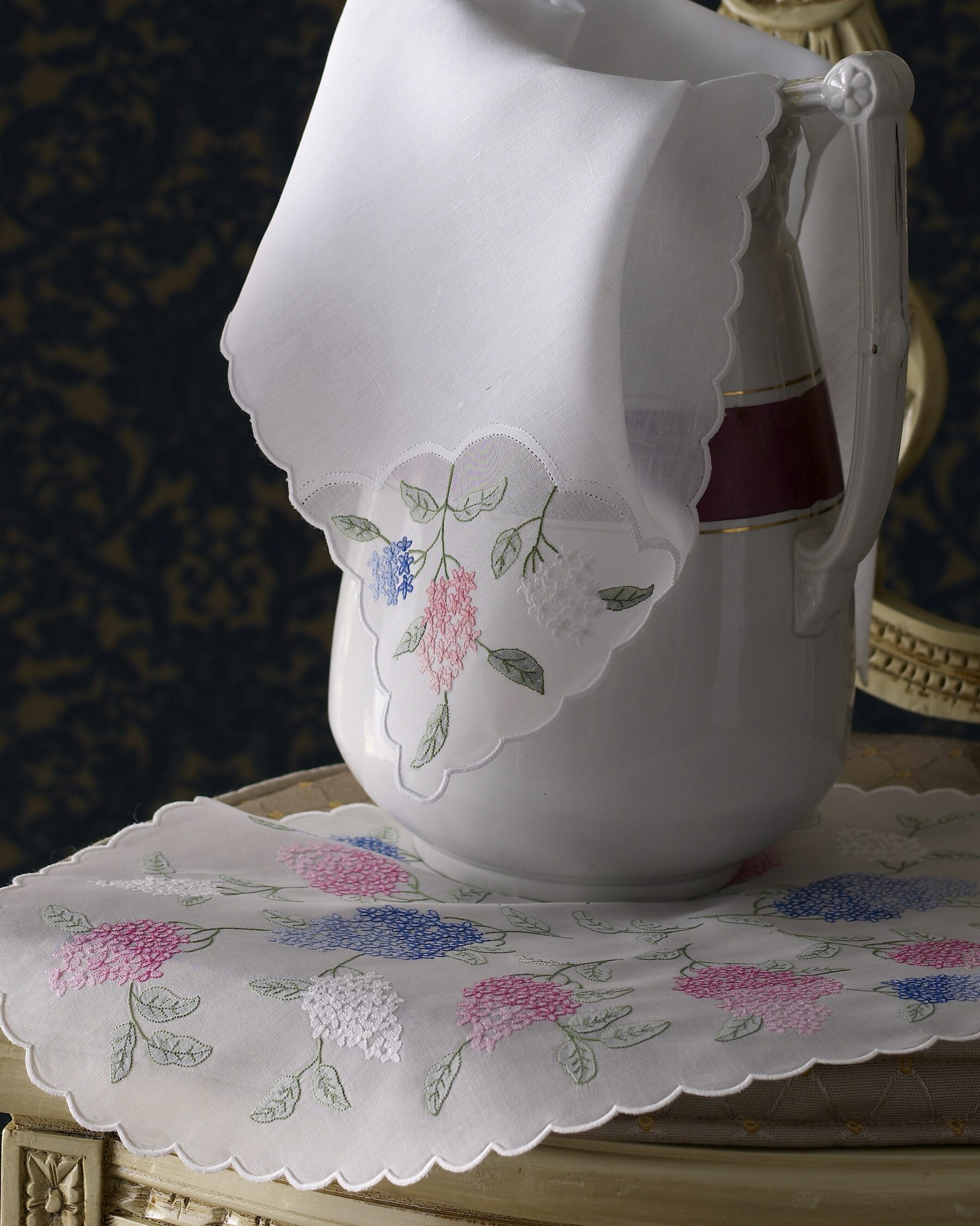 Leron-Linens-Luxury-Linens-Hydrangea